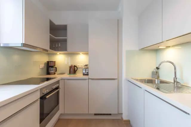 Zimmer in der Klara Franke Strasse