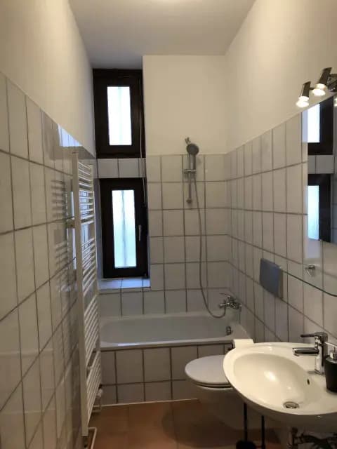 Zimmer in der Petterweilstrasse