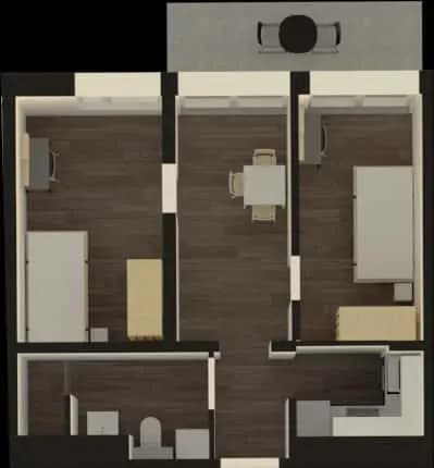 Zimmer in der Klara-Franke-Strasse -
