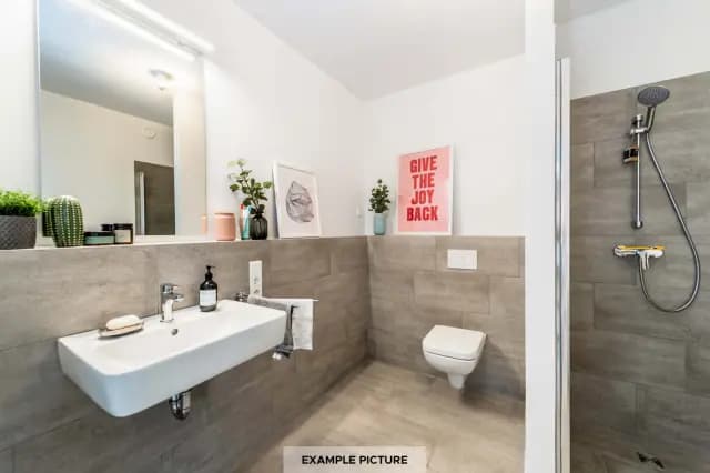 Zimmer in der Klara-Franke-Strasse