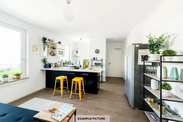 Zimmer in der Klara-Franke-Strasse