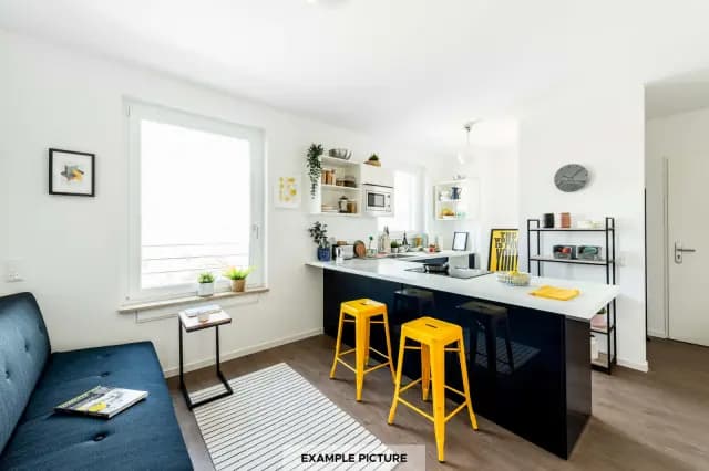 Zimmer in der Klara-Franke-Strasse