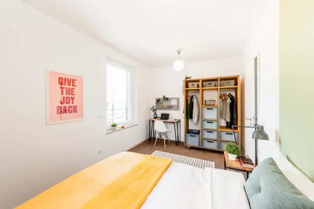Zimmer in der Klara-Franke-Strasse