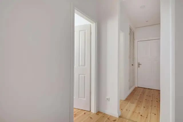 Zimmer in der Malplaquetstr.