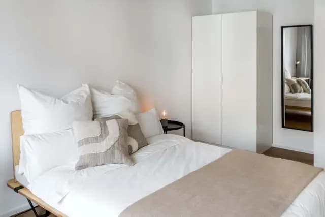 Zimmer in der Gref-Voelsing-Strasse