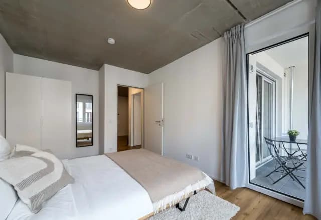 Zimmer in der Gref-Voelsing-Strasse