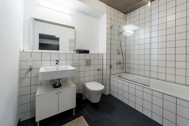 Zimmer in der Gref-Voelsing-Strasse