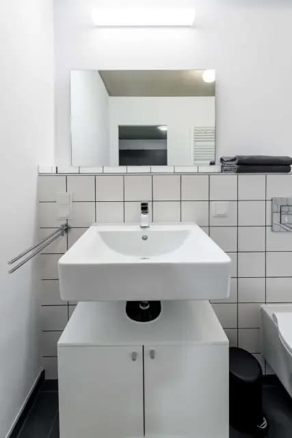 Zimmer in der Gref-Voelsing-Strasse
