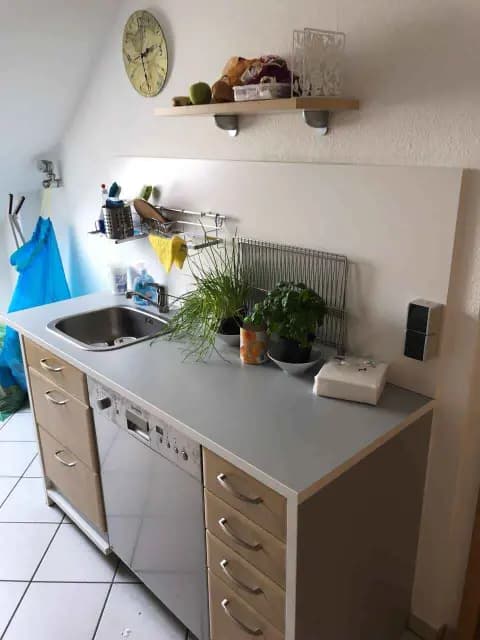 Zimmer in der Offenbacher Landstrasse