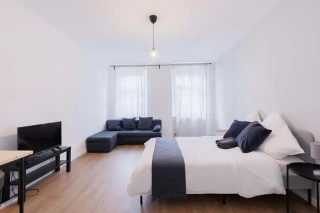 Zimmer in der Alt-Moabit
