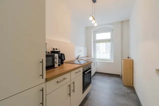 Zimmer in der Alt-Moabit