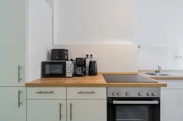Zimmer in der Alt-Moabit
