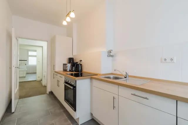 Zimmer in der Alt-Moabit