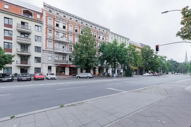 Zimmer in der Alt-Moabit