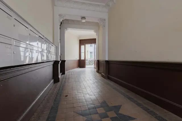 Zimmer in der Alt-Moabit