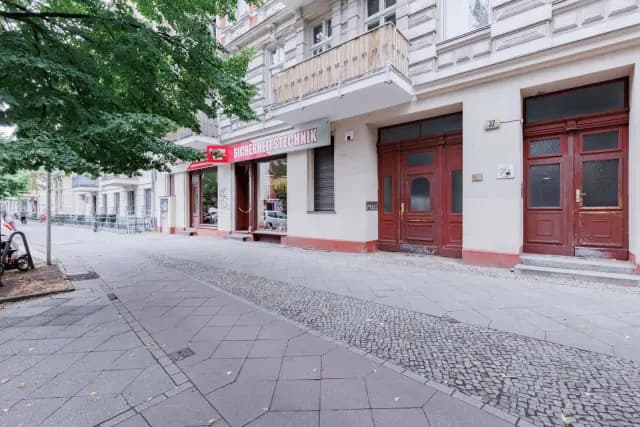 Zimmer in der Alt-Moabit