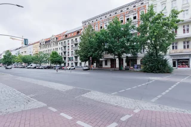 Zimmer in der Alt-Moabit