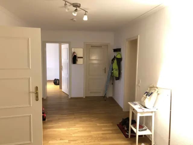 Zimmer in der Am Tiergarten