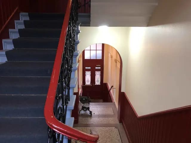Zimmer in der Am Tiergarten