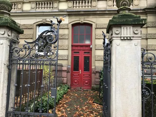 Zimmer in der Am Tiergarten