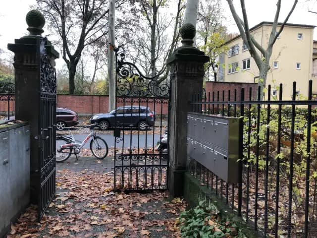 Zimmer in der Am Tiergarten