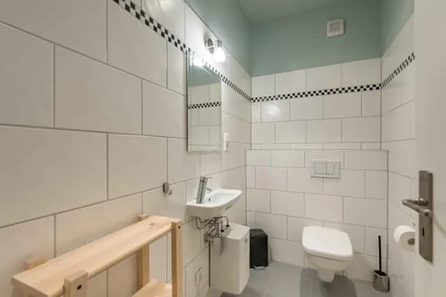 Zimmer in der Leipziger Strasse -