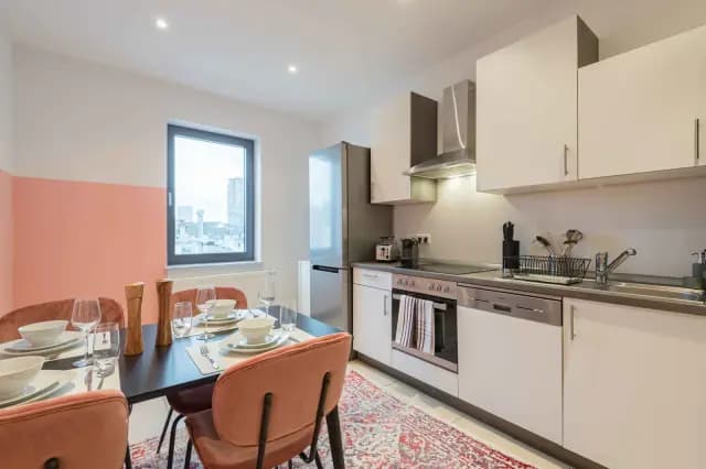 Zimmer in der Leipziger Strasse -
