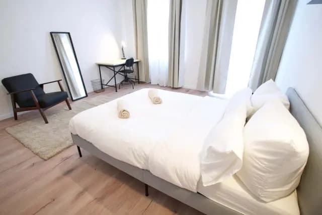 Zimmer in der Stralauer Allee B