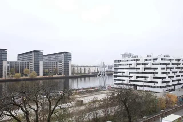 Zimmer in der Stralauer Allee B