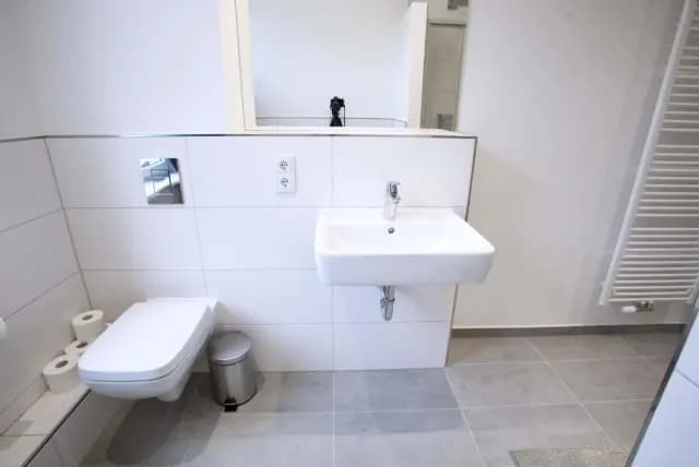 Zimmer in der Stralauer Allee B