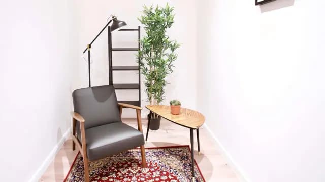 Zimmer in der Stralauer Allee B