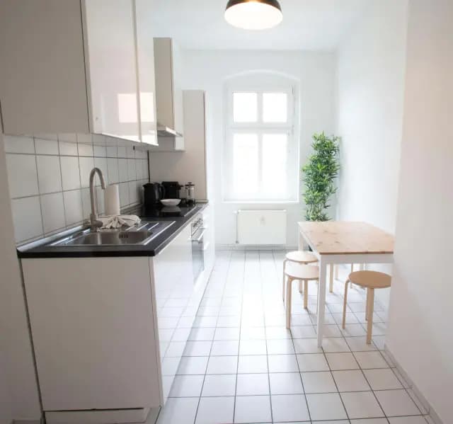 Zimmer in der Zeitzer Str.