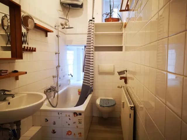 Private Room in 4 Room shared flat in Friedrichschain