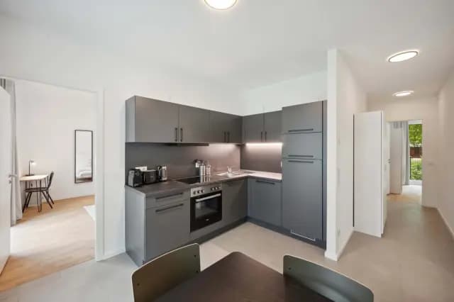 Zimmer in der Schmidstrasse F-K