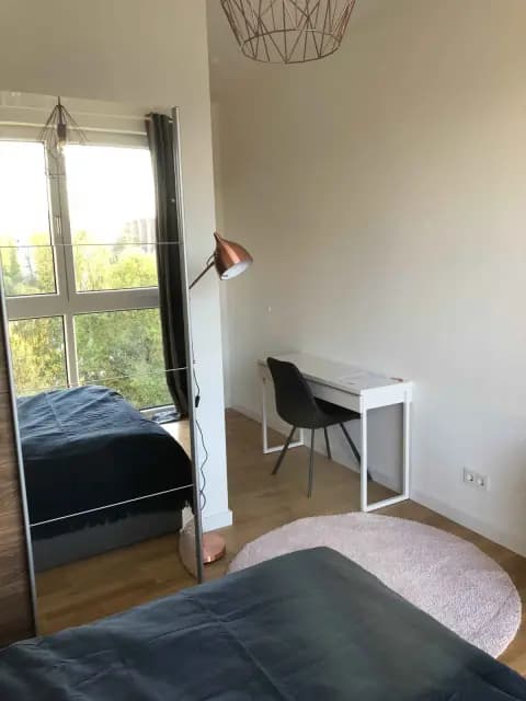 Zimmer in der Boyenstrasse