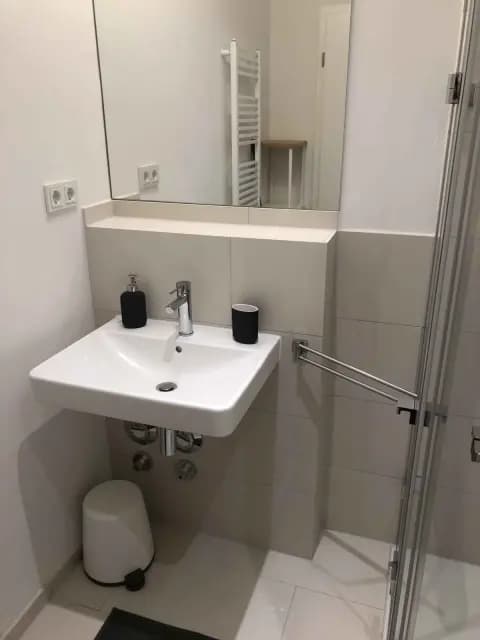 Zimmer in der Boyenstrasse