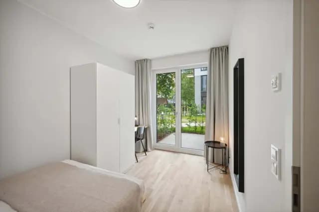 Zimmer in der Schmidstrasse F-K