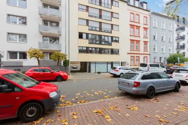 Zimmer in der Schleiermacherstrasse