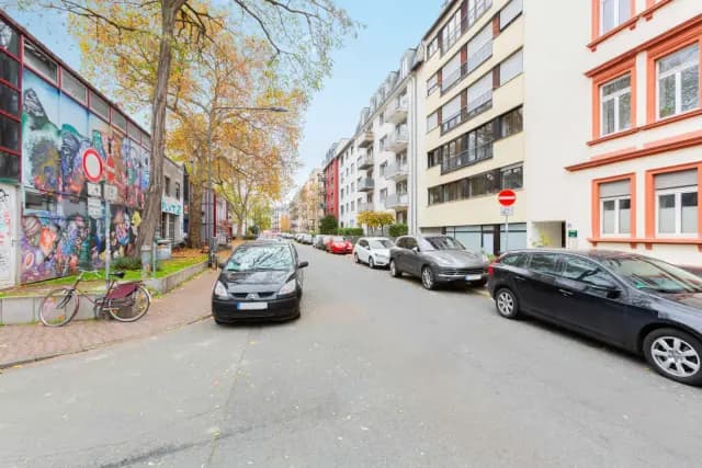 Zimmer in der Schleiermacherstrasse