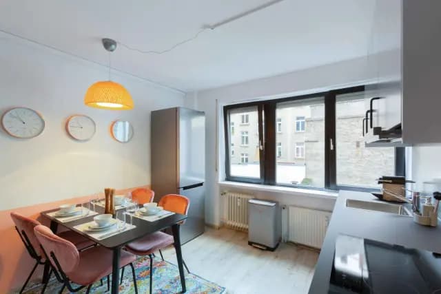 Zimmer in der Schleiermacherstrasse