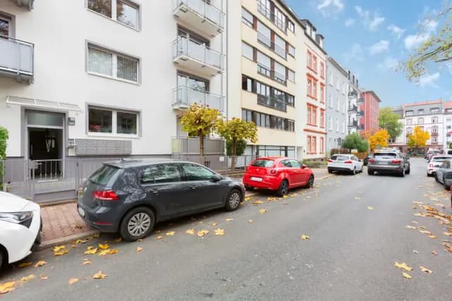 Zimmer in der Schleiermacherstrasse