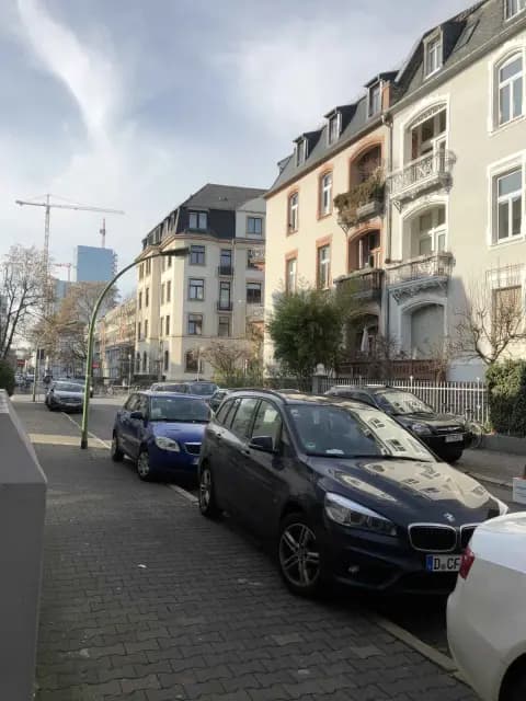 Zimmer in der Wolfsgangstrasse