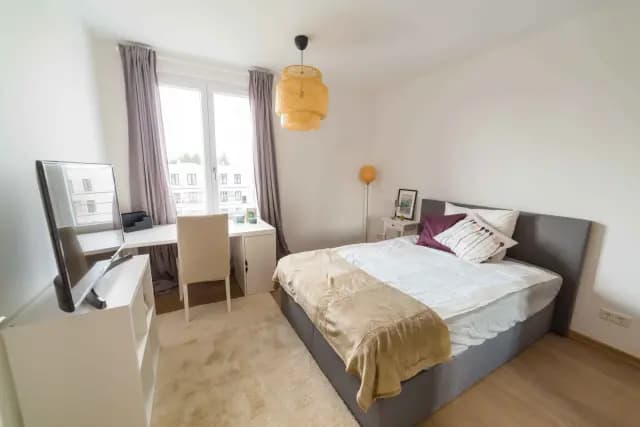 Zimmer in der Klara Franke Strasse