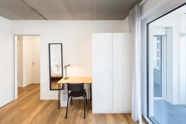 Zimmer in der Gref-Voelsing-Strasse