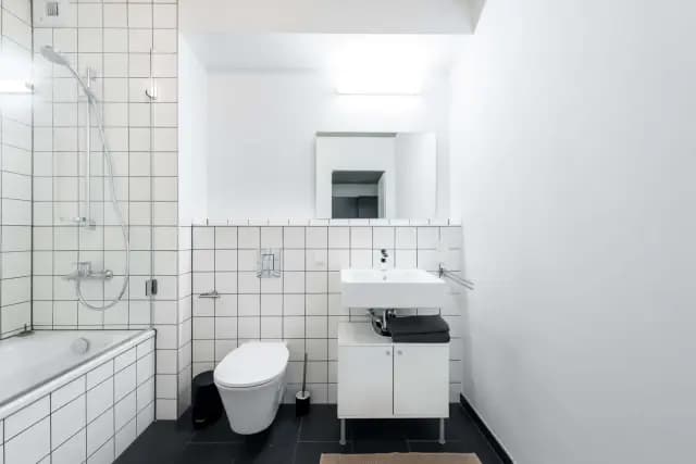 Zimmer in der Gref-Voelsing-Strasse