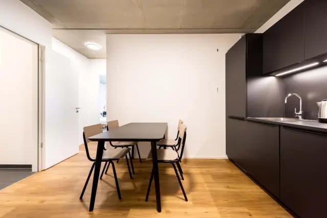 Zimmer in der Gref-Voelsing-Strasse