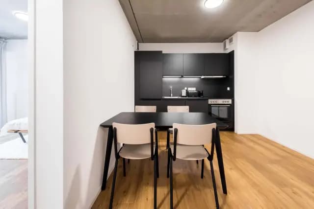 Zimmer in der Gref-Voelsing-Strasse