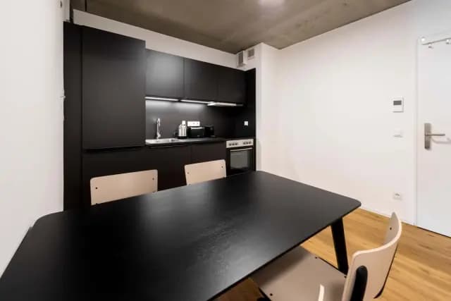 Zimmer in der Gref-Voelsing-Strasse
