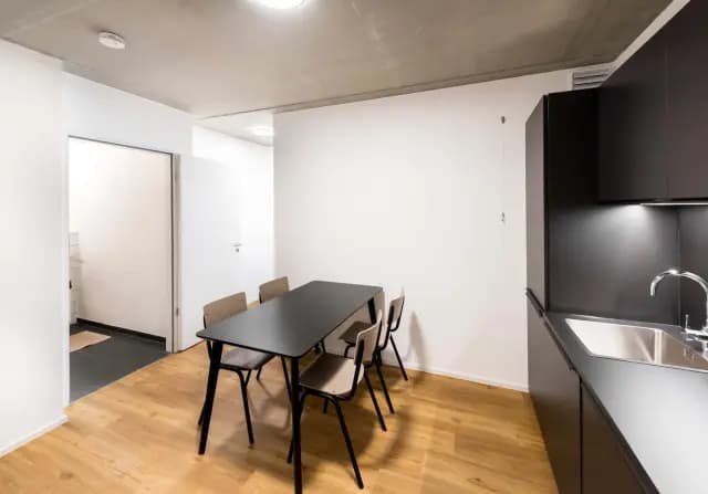 Zimmer in der Gref-Voelsing-Strasse