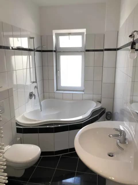 Zimmer in der Heiligkreuzgasse